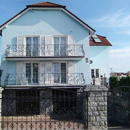 Penzion Buchmann Františkovy Lázně Exterior foto