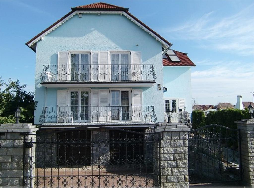 Penzion Buchmann Františkovy Lázně Exterior foto