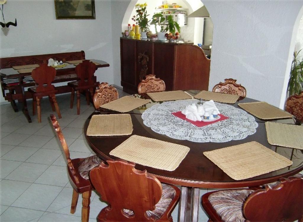 Penzion Buchmann Františkovy Lázně Exterior foto